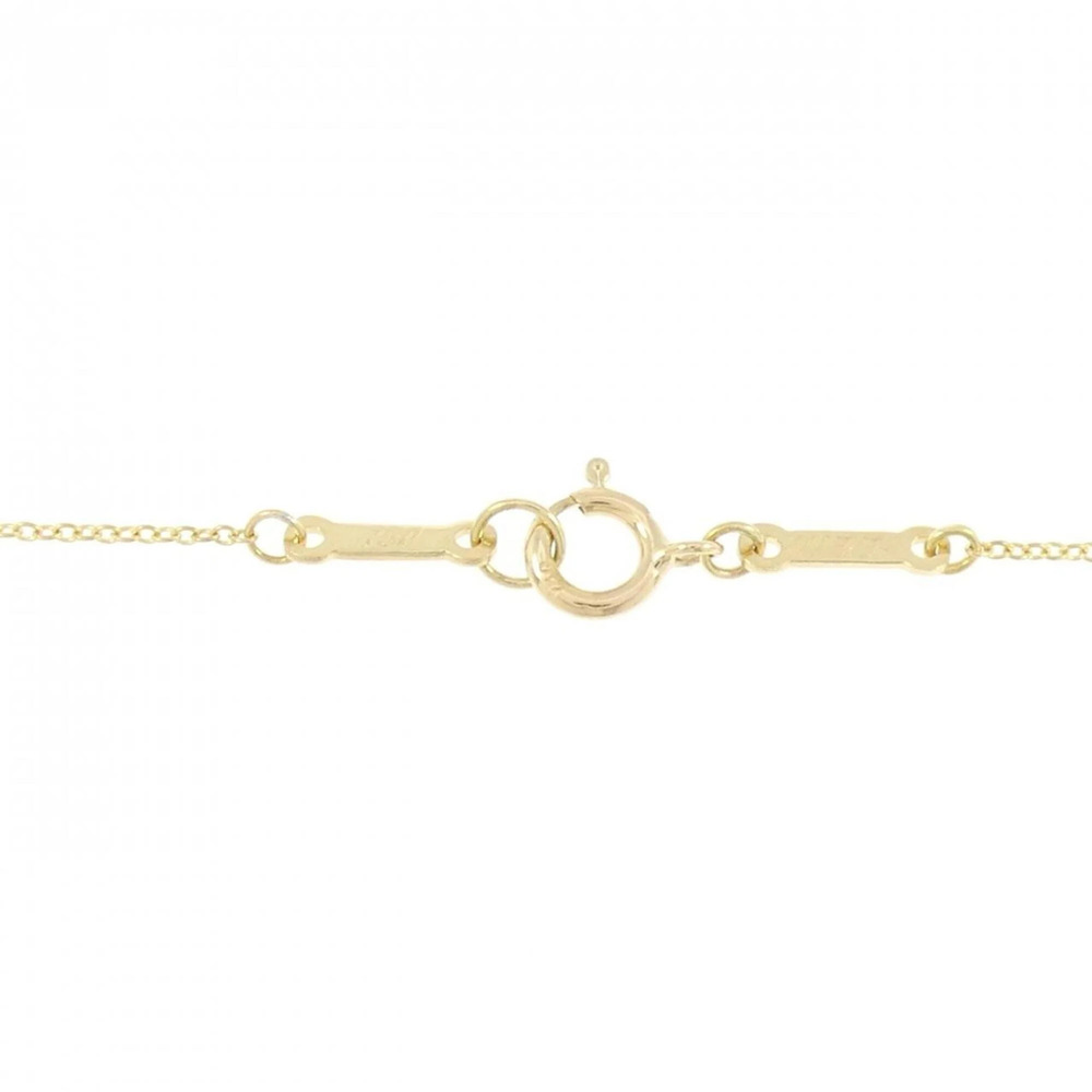 TIFFANY Gold Teardrop Necklace - Picture 5 of 6